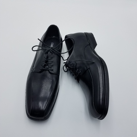 Claiborne Other - Claiborne Black Arthur Lace Up Dress Shoes